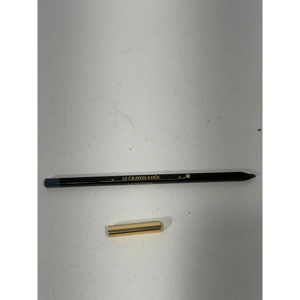 Lancome Le Crayon Khol Eyeliner French Blue 2464-07 Made in W Germany .07oz RARE